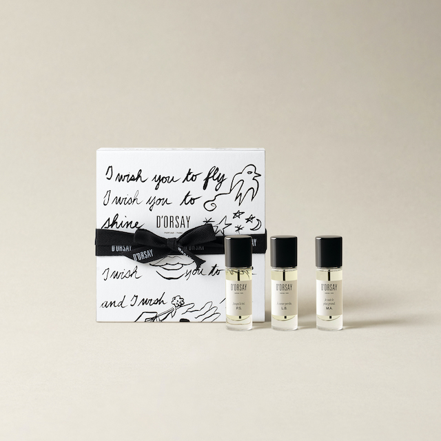 ドルセーよりホリデーコフレが数量限定で発売neol.jp | neol.jp