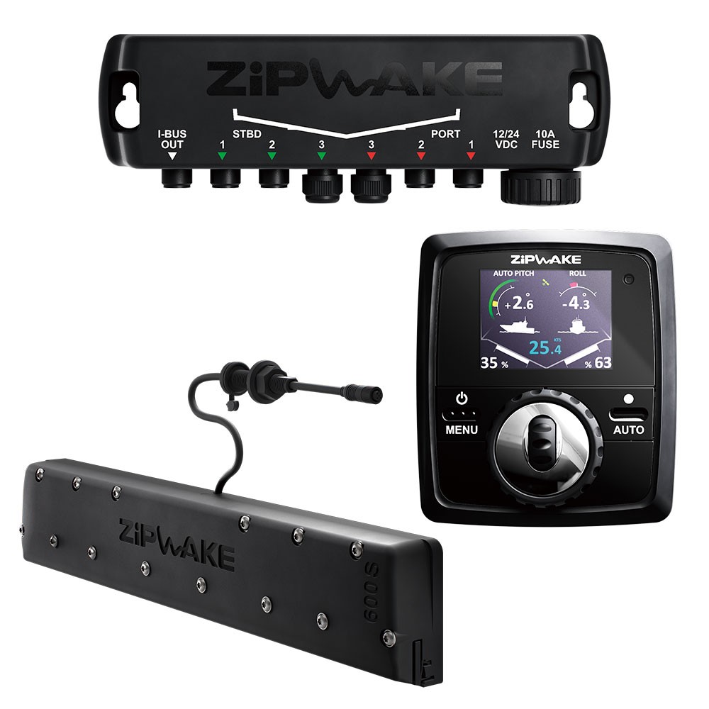 Zipwake キット KB-600S ZIP WAKE(ジップウェイク)｜ネオネットマリン通販