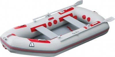 PV4-942MT ウッドフロア ライトグレー 4人乗り ACHILLES(アキレス