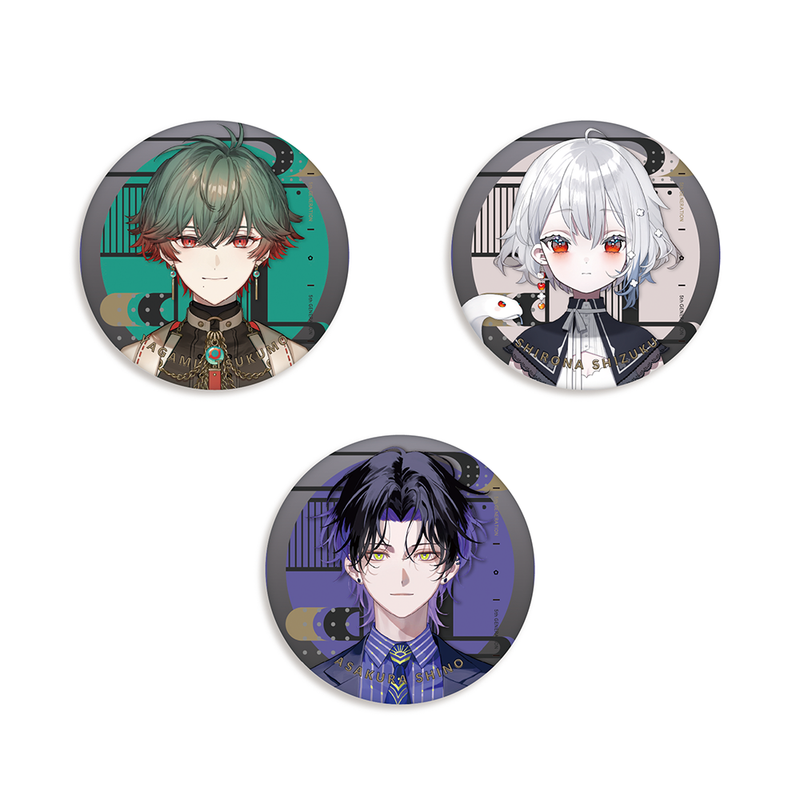 5期生】デビュー記念 缶バッジA – Neo-Porte（ネオポルテ