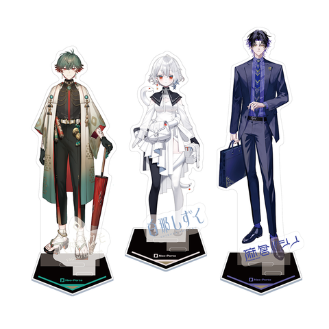 5期生】デビュー記念 アクリルスタンド – Neo-Porte（ネオポルテ