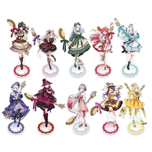 絲依とい】 2025誕生日 ラバーマット – Neo-Porte（ネオポルテ