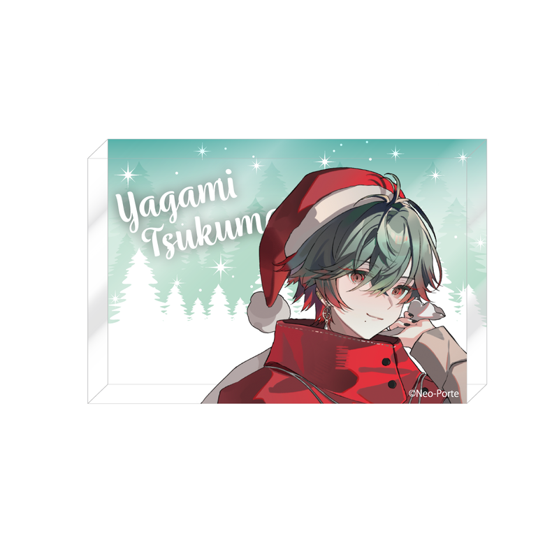 2025クリスマス】アクリルブロック – Neo-Porte（ネオポルテ