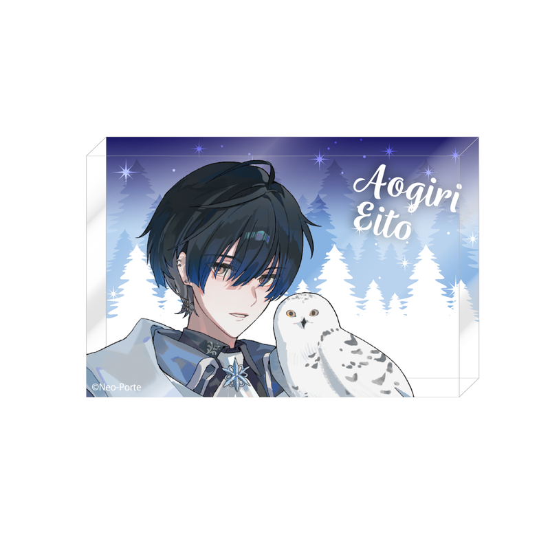 2025クリスマス】アクリルブロック – Neo-Porte（ネオポルテ