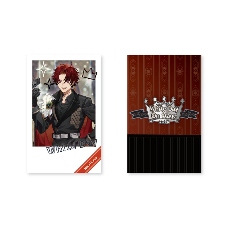 2024ホワイトデー】 ランダムチェキ – Neo-Porte（ネオポルテ