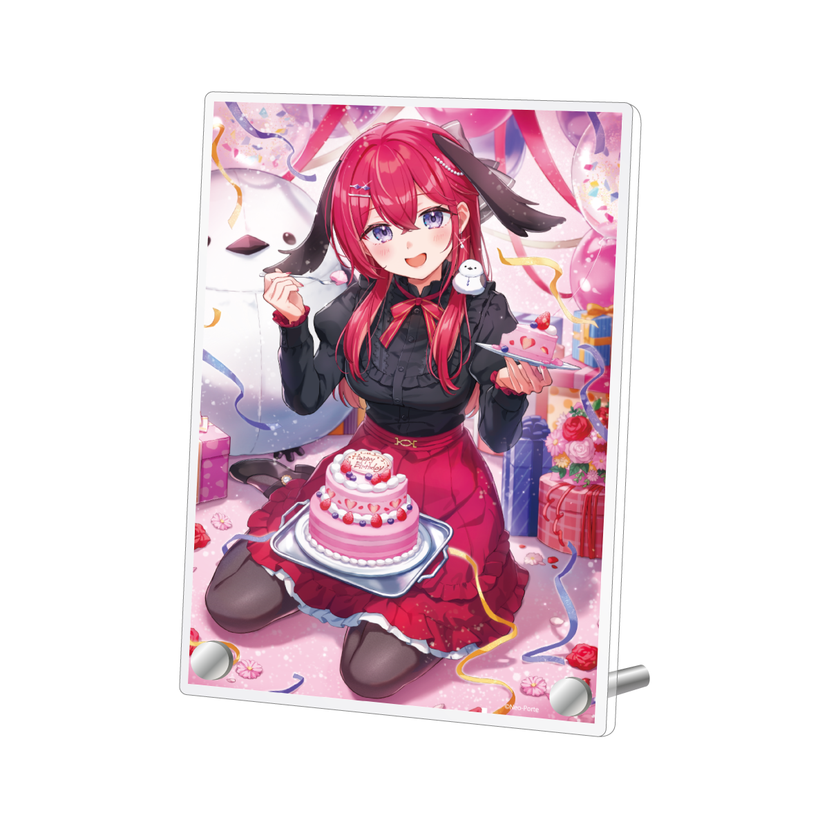 昏昏アリア】 2025誕生日限定セット – Neo-Porte（ネオポルテ