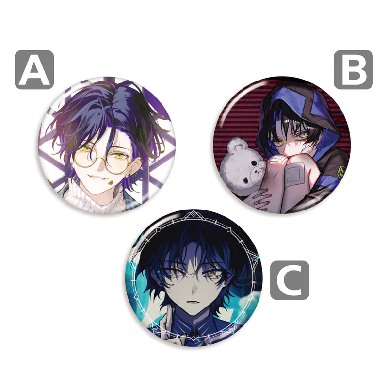 麻倉シノ】 2025誕生日 ランダム缶バッジ – Neo-Porte（ネオポルテ