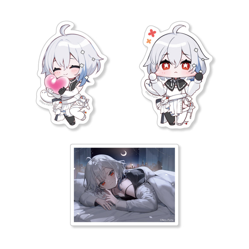 白那しずく】 2025誕生日限定セット – Neo-Porte（ネオポルテ