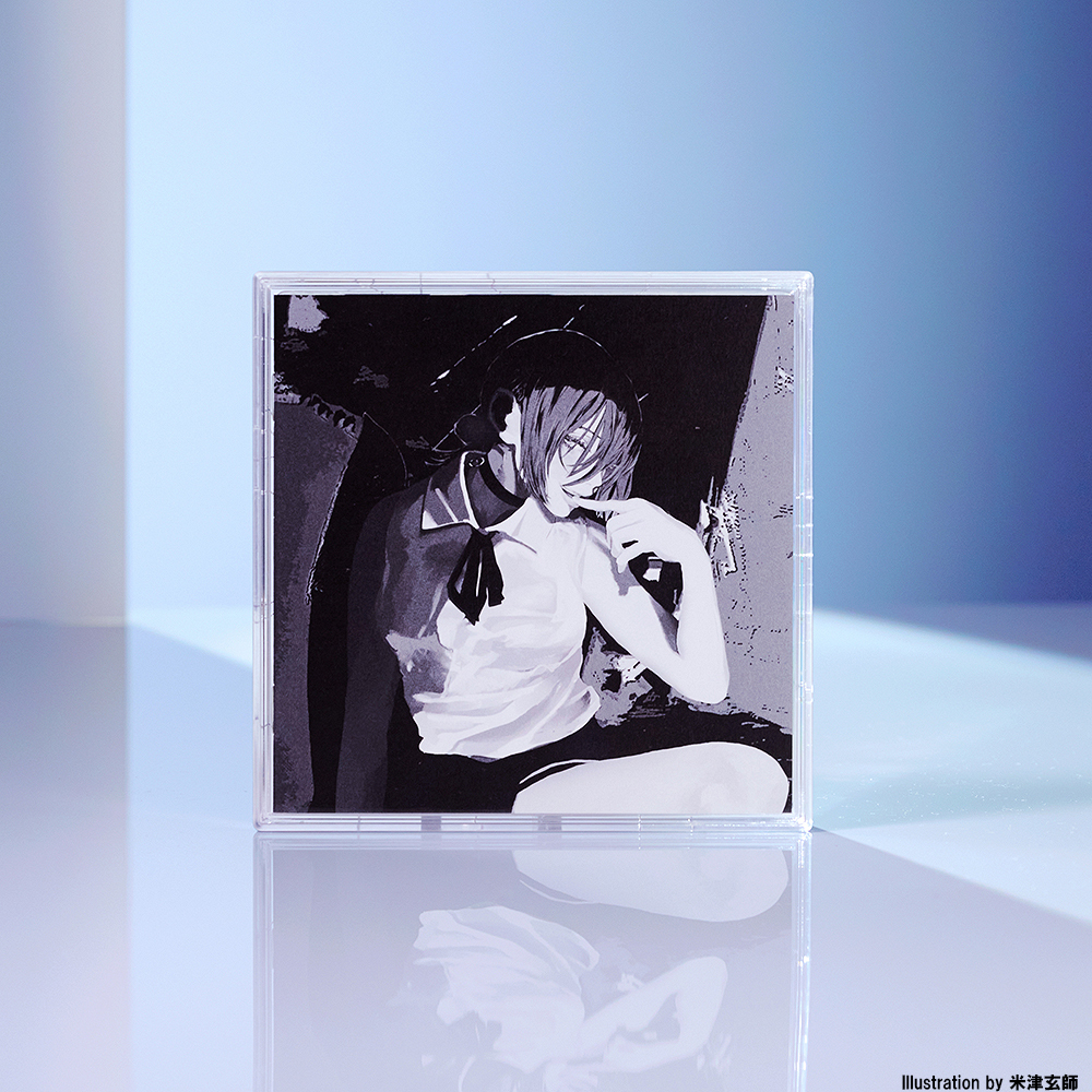 IRIS OUT / JANE DOE [JANE DOE盤/DVD付初回限定盤] 米津玄師 CD