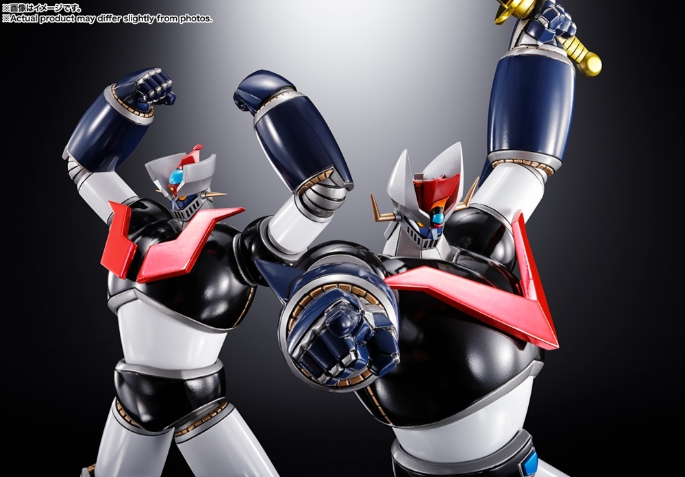 Figuarts Zero Touche Metallique ダイナミックキャラクターズ ダブル