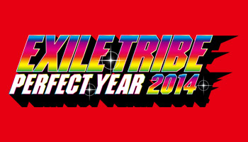 EXILE TRIBEPERFECT YEARロゴステッカープレゼント - Neowing