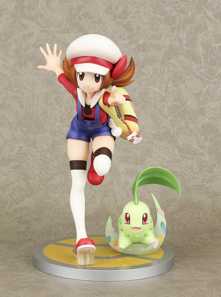 ARTFX J コトネ with チコリータ デコマスレビュー!!!!! - Neowing