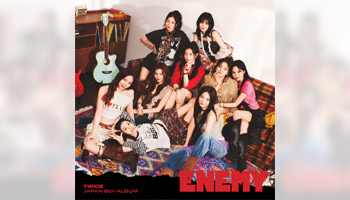 ダヒョン チェキ ENEMY サイン ポラロイド TWICE twice ダヒョン