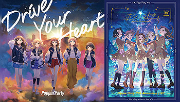 CDJapan : [D/L:16/Nov/'25] Exclusive Bonus: Poppin'Party 21st