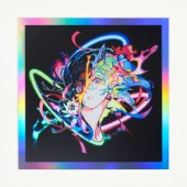 米山舞 本人監修完全受注生産ポスター! - Neowing