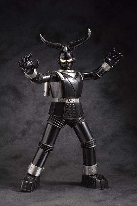 GRAND ACTION BIGSIZE MODEL ジャイアントロボ GR-2 宮沢模型限定