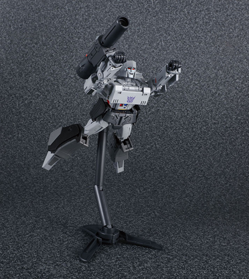 トランスフォーマー マスターピース MP-36 メガトロン グッズ - Neowing