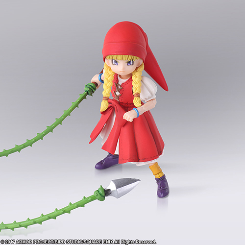 ドラゴンクエストXI 過ぎ去りし時を求めて ブリングアーツ ベロニカ