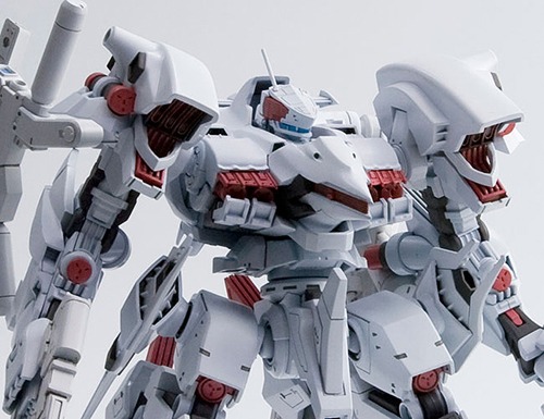 アーマード・コア ヴァリアブル・インフィニティシリーズ 1/72 レイ