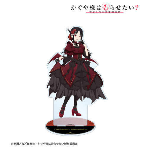 かぐや様は告らせたい? ～天才たちの恋愛頭脳戦～ 描き下ろしイラスト