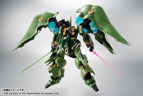 ROBOT魂 (SIDE MS) 機動戦士ガンダムUC クシャトリヤ グッズ - Neowing