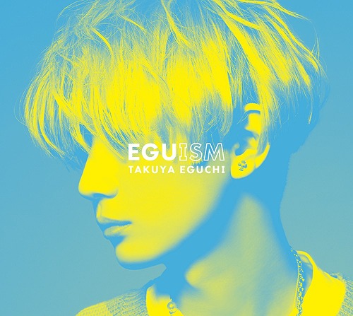 EGUISM 豪華盤 [Blu-ray付初回限定盤] 江口拓也 CDアルバム - Neowing