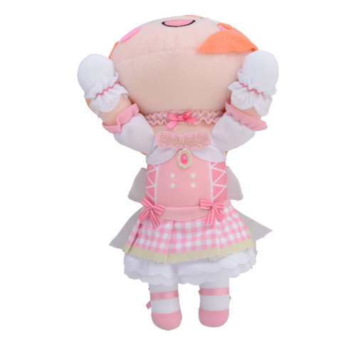 ラブライブ! 虹ヶ咲学園スクールアイドル同好会 寝そべりぬいぐるみ (M