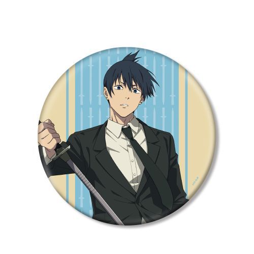 チェンソーマン 早川アキ B BIG缶バッジ グッズ - Neowing