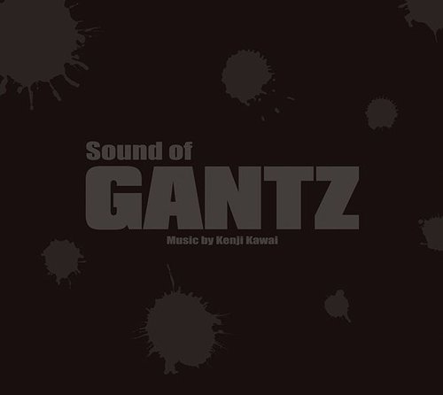 Sound of GANTZ サントラ (音楽: 川井憲次) CDアルバム - Neowing