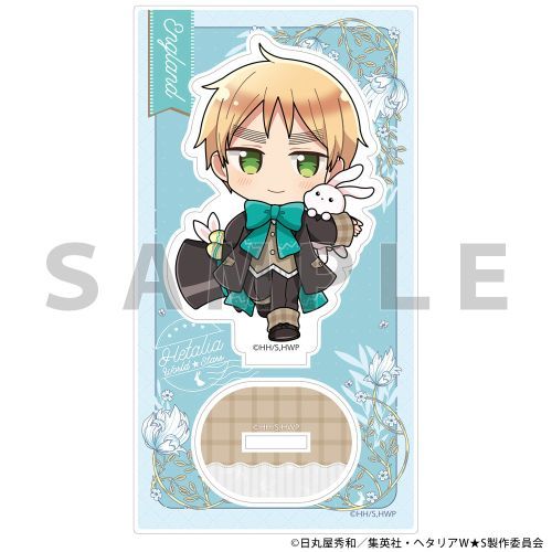 ヘタリア World☆Stars アクリルスタンド (イギリス / イースター