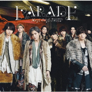 PARADE [通常盤] Hey! Say! JUMP CDアルバム - Neowing