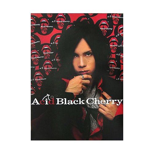Acid Black Cherry yasu ライブ写真集 ときめきドットコム 本/雑誌