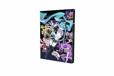 EXIT TUNES PRESENTS Vocalospace feat.初音ミク (ジャケット