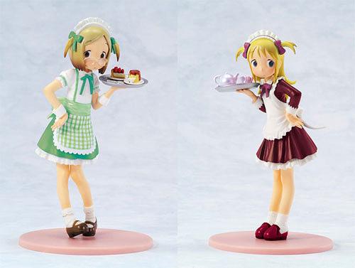 ソリッドワークスコレクションDX 苺ましまろ ウェイトレス編 ただいま