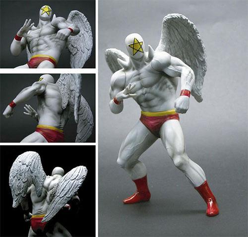 CCP マスキュラー コレクション Vol.88 キン肉マン ペンタゴン 超人