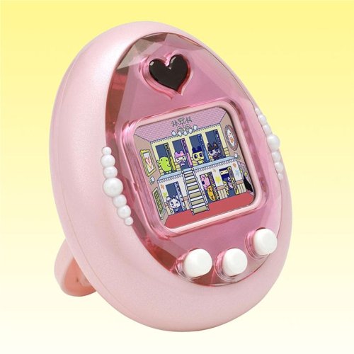 たまごっち もっとiD!おうちdeたまごっちステーション+ おもちゃ