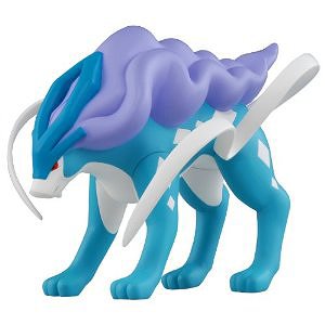 ポケットモンスター ポケモンソフビフィギュア スイクン おもちゃ