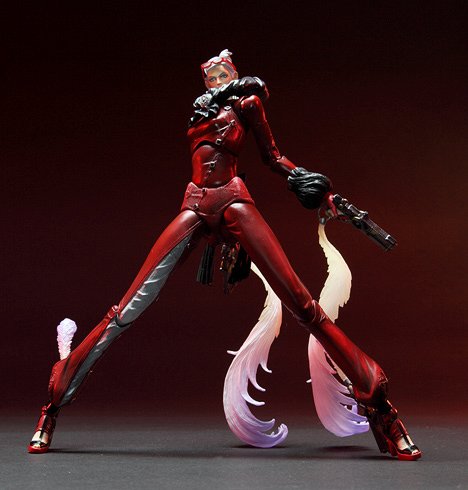 BAYONETTA プレイアーツ改 ジャンヌ フィギュア・ドール グッズ - Neowing