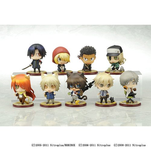 咎狗の血、Lamento -BEYOND THE VOID-、sweet pool ワンコイングランデ