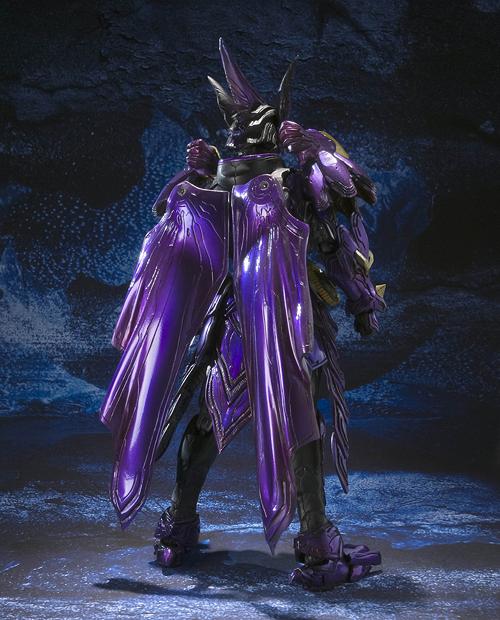 S.I.C. 仮面ライダーOOO (オーズ) プトティラ コンボ フィギュア