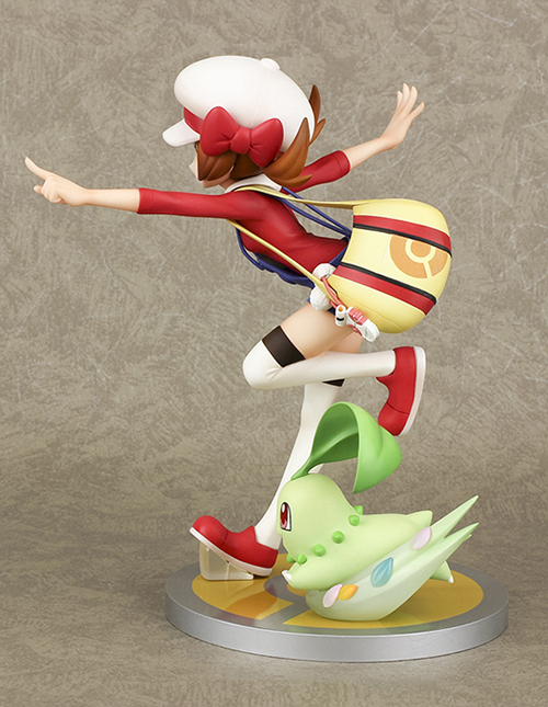 ARTFX J コトネ with チコリータ [ ポケットモンスター シリーズ