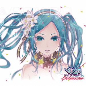 V Love 25 (Vocaloid Love Nico) -Exclamation- オムニバス CDアルバム