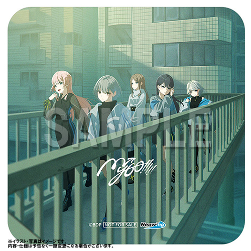 各特典画像公開！往欄印 / MyGO!!!!! - Neowing