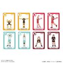 ハイキュー!! アクリルカード イニシャル体操 Ver. BOX グッズ - Neowing