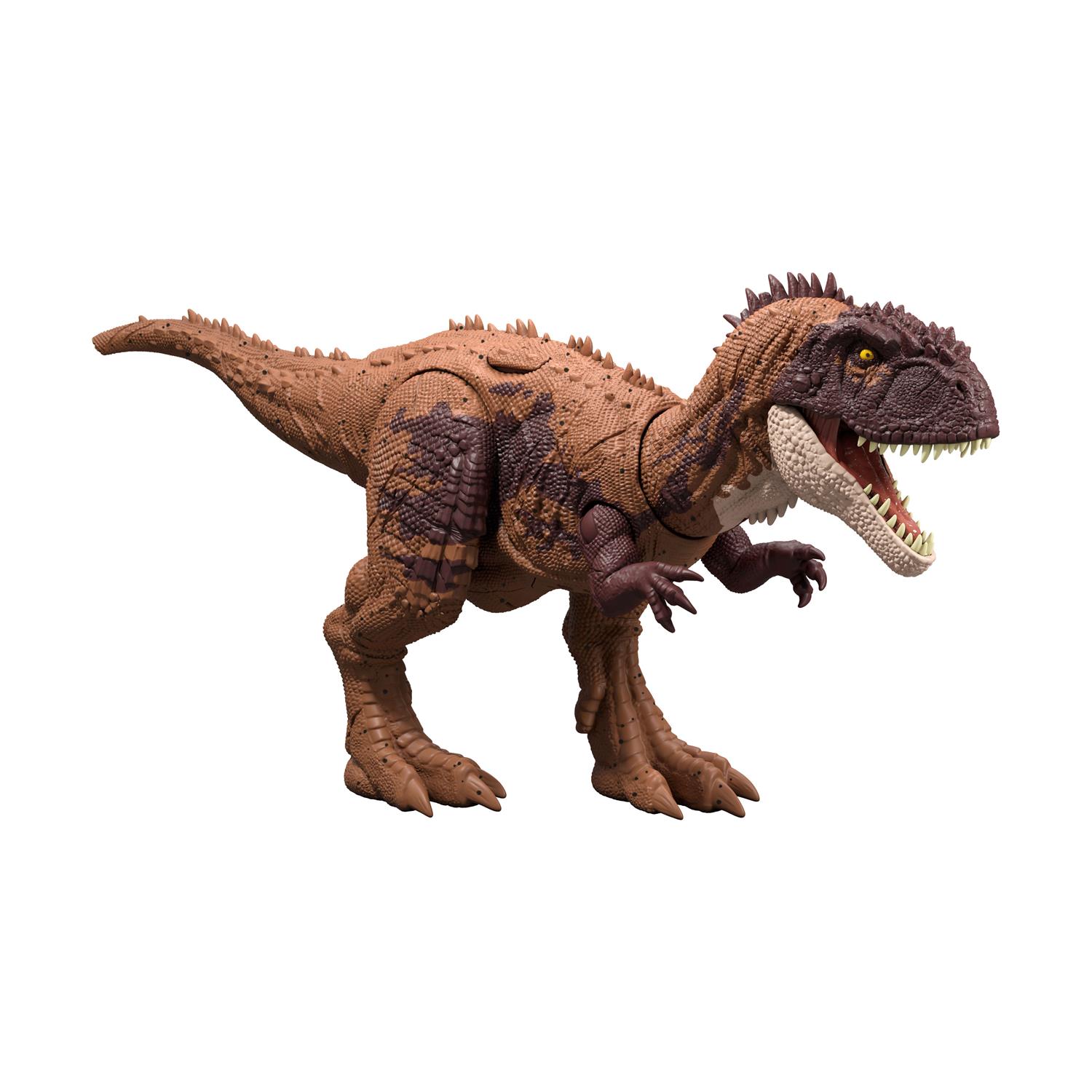 Mattel Jurassic World: Epic Evolution Chaos Theory - Wild Roar
