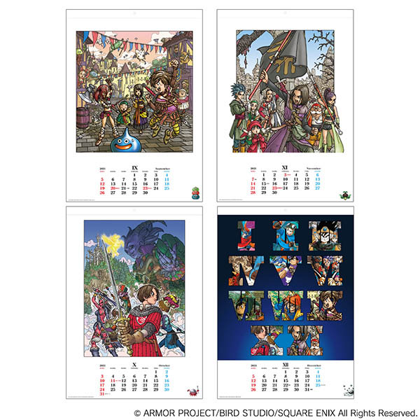 ドラゴンクエスト】鳥山明先生による歴代イラストをデザインした