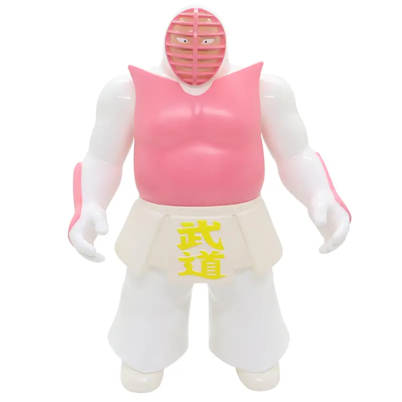 キン肉マン】オードリーとコラボしたソフビフィギュア「NSC