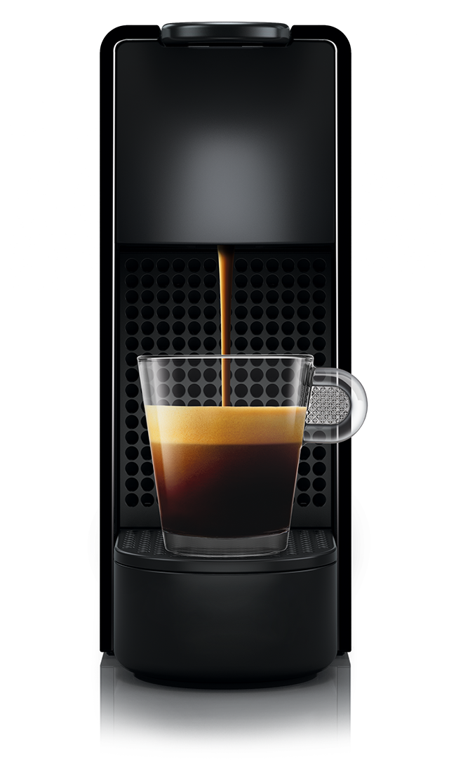 エッセンサ ミニ ピアノブラック C ｜コーヒーメーカー ｜ ネスプレッソ