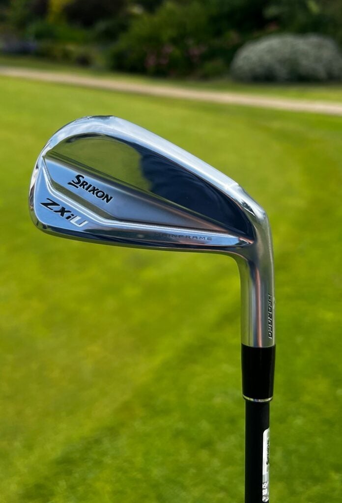 Srixon ZXiU Utility Iron Review: The Best Driving Iron of 2025