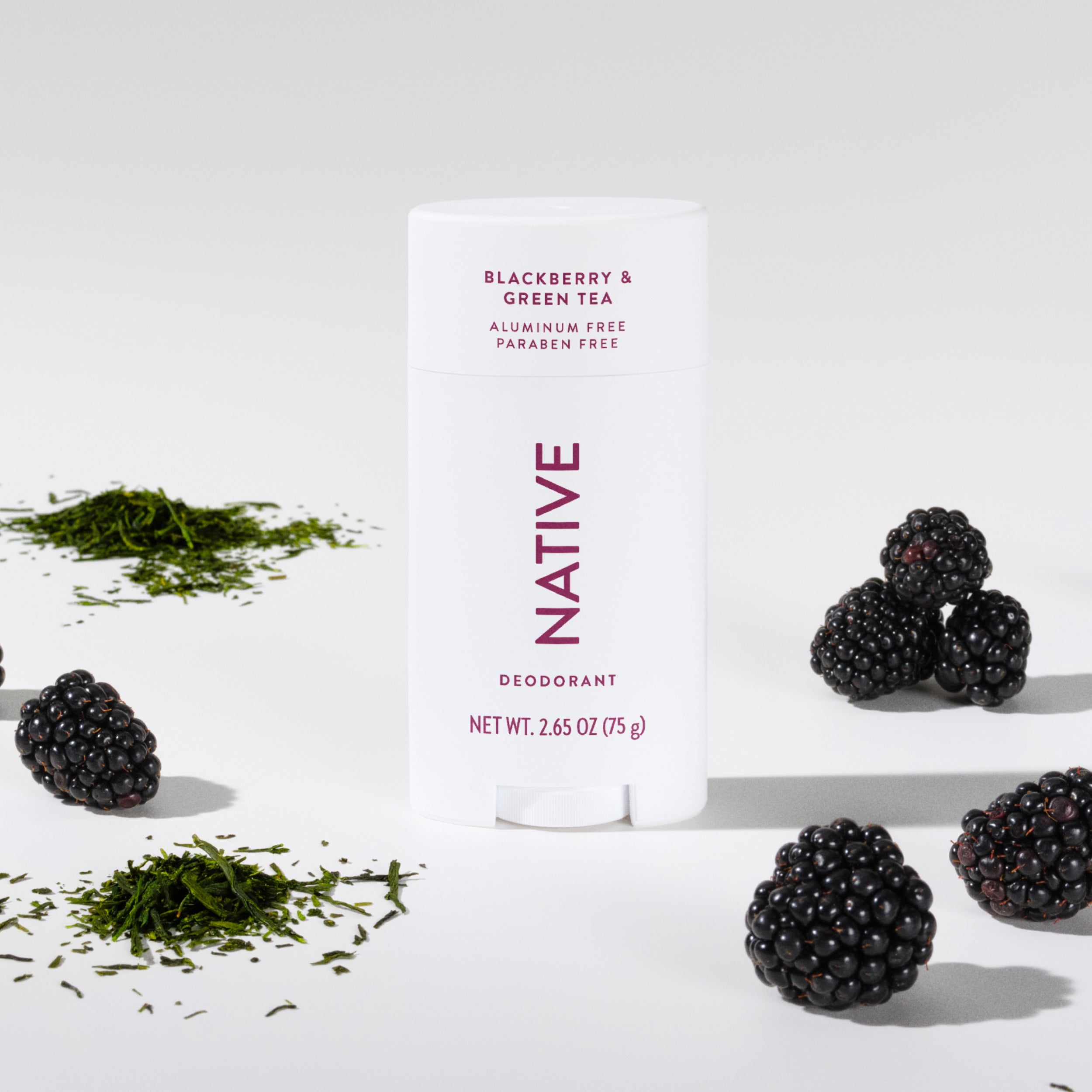 Native Deodorant | Blackberry & Green Tea
